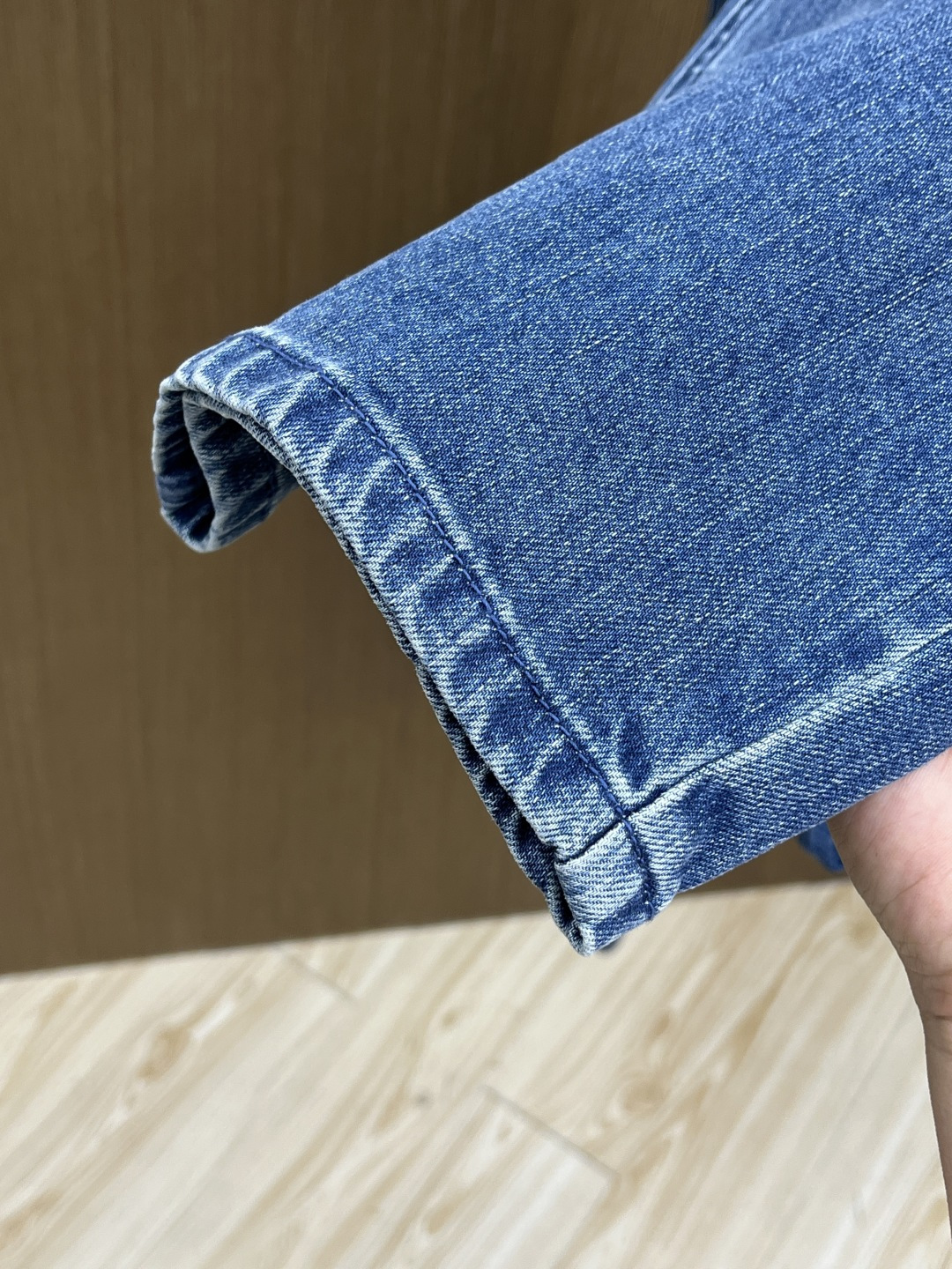 🌾 秋冬 Loe 🔥🔥高端牛仔 25SS秋冬最新款原单牛仔裤 柜台同步发售 原版定制复刻 客供五金辅料 