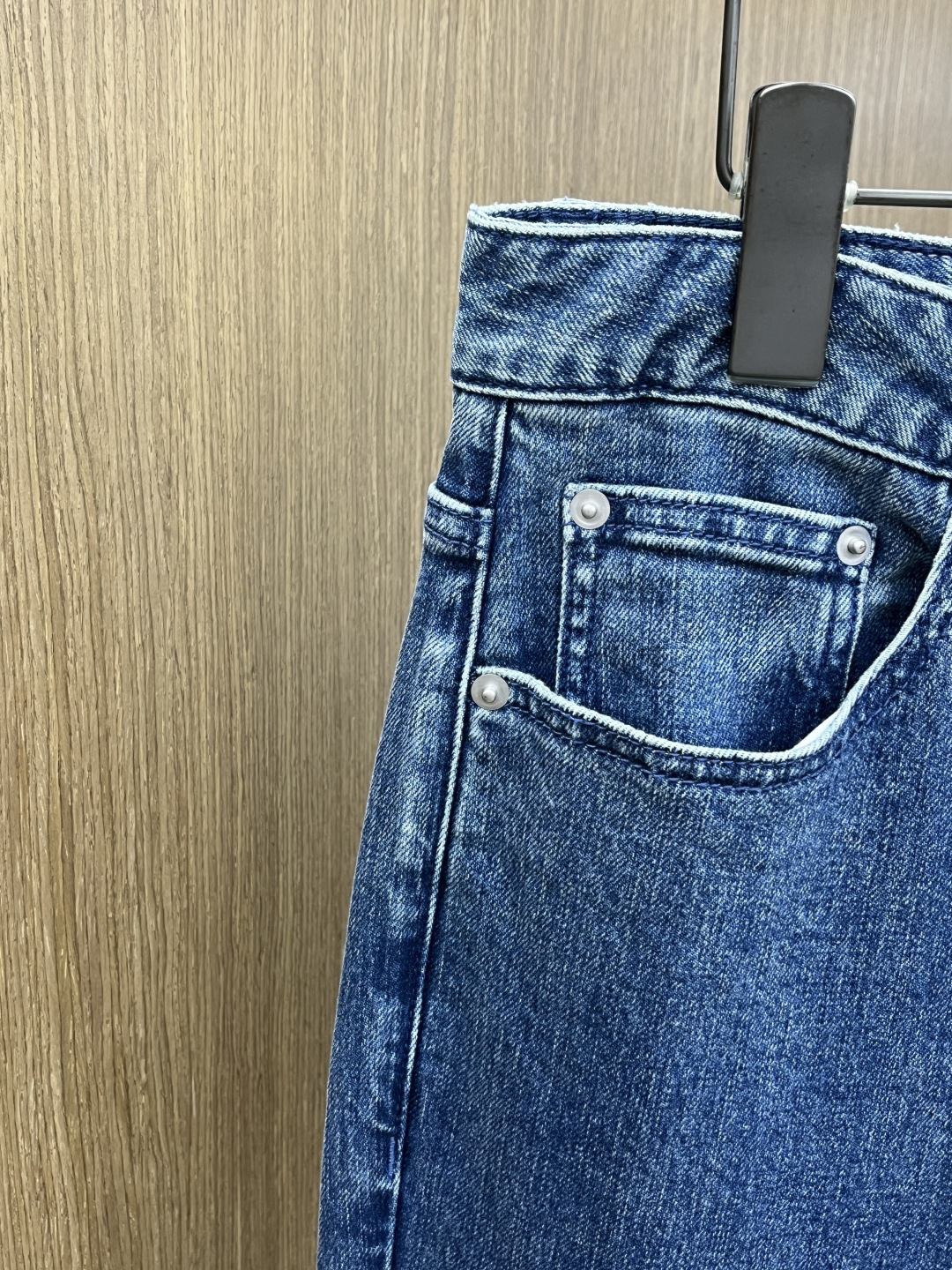 🌾 秋冬 Loe 🔥🔥高端牛仔 25SS秋冬最新款原单牛仔裤 柜台同步发售 原版定制复刻 客供五金辅料 