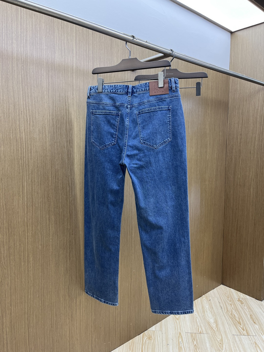 🌾 秋冬 Loe 🔥🔥高端牛仔 25SS秋冬最新款原单牛仔裤 柜台同步发售 原版定制复刻 客供五金辅料 