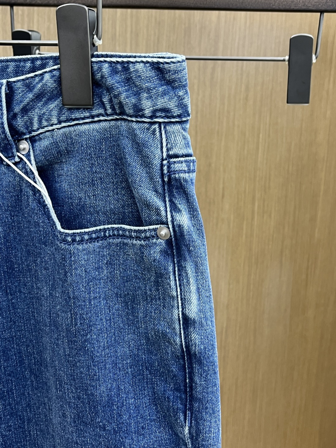 🌾 秋冬 Loe 🔥🔥高端牛仔 25SS秋冬最新款原单牛仔裤 柜台同步发售 原版定制复刻 客供五金辅料 