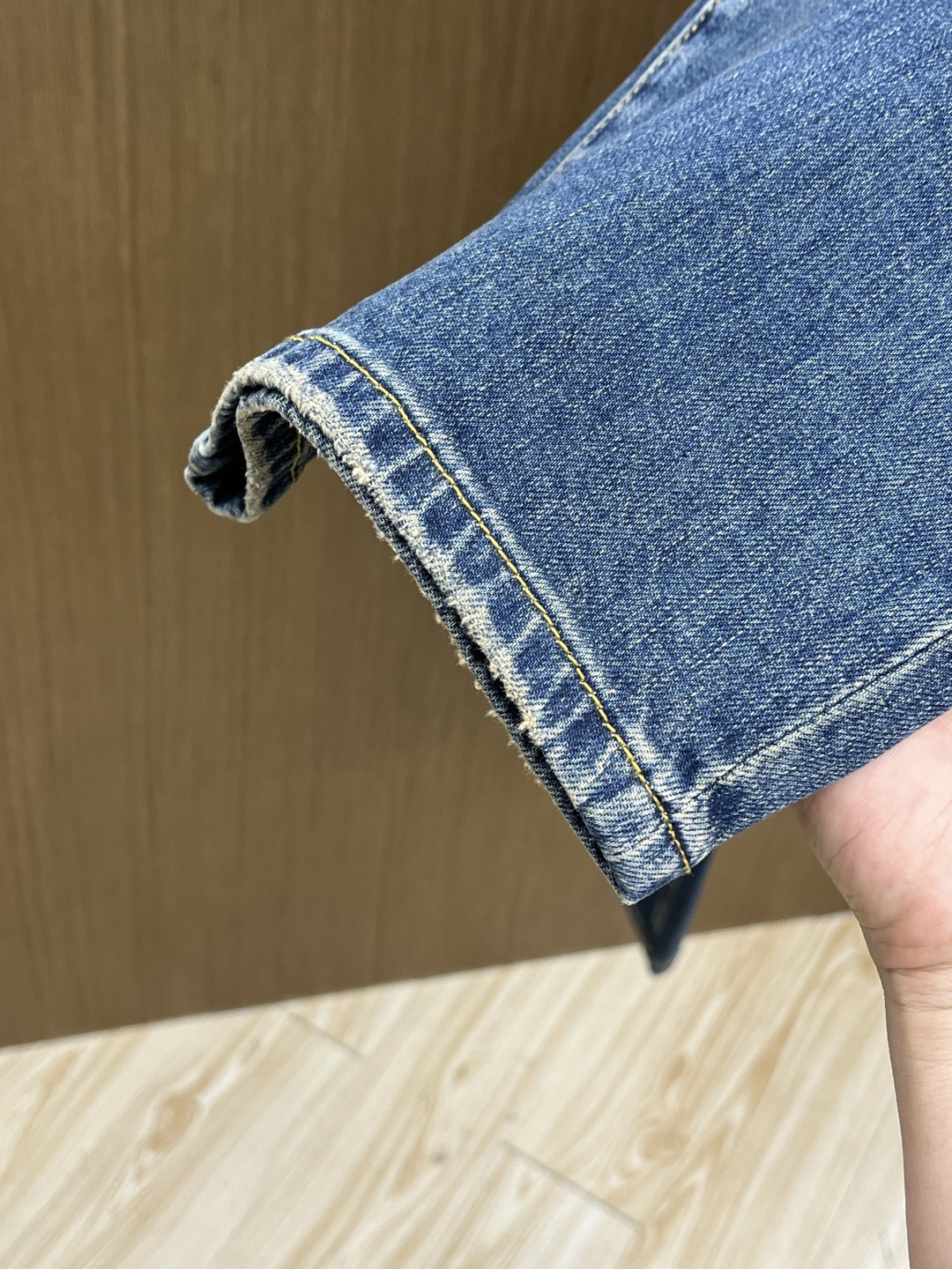 🌾 秋冬 DG 🔥🔥高端牛仔 25SS秋冬最新款原单牛仔裤 柜台同步发售 原版定制复刻 客供五金辅料 原