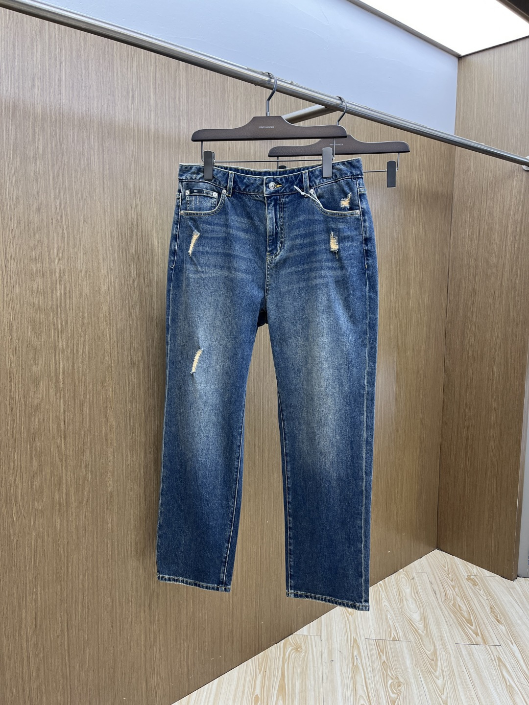 🌾 秋冬 DG 🔥🔥高端牛仔 25SS秋冬最新款原单牛仔裤 柜台同步发售 原版定制复刻 客供五金辅料 原