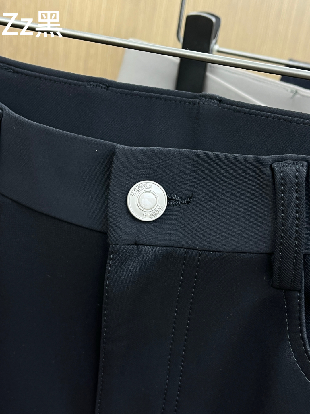 支持年后 秋冬 Zz 🔥🔥秋冬新品休闲裤 官网同步发售，裤身工艺设计，进口客供辅料、面料定制，代工厂出品