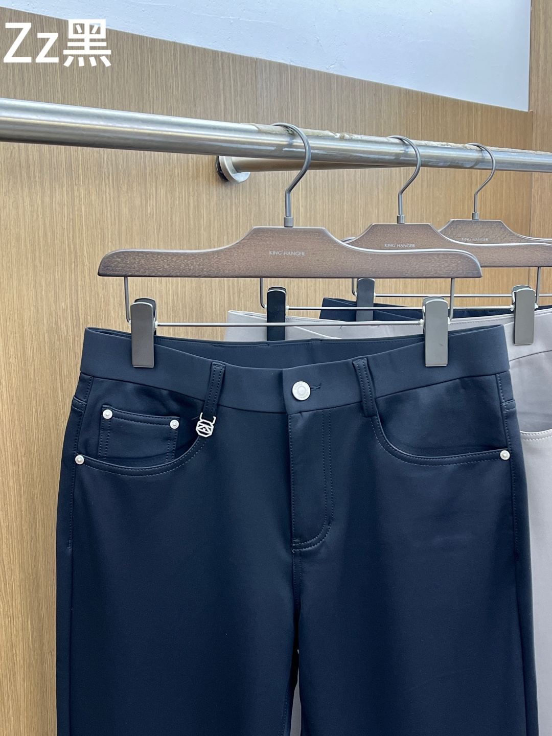 支持年后 秋冬 Zz 🔥🔥秋冬新品休闲裤 官网同步发售，裤身工艺设计，进口客供辅料、面料定制，代工厂出品