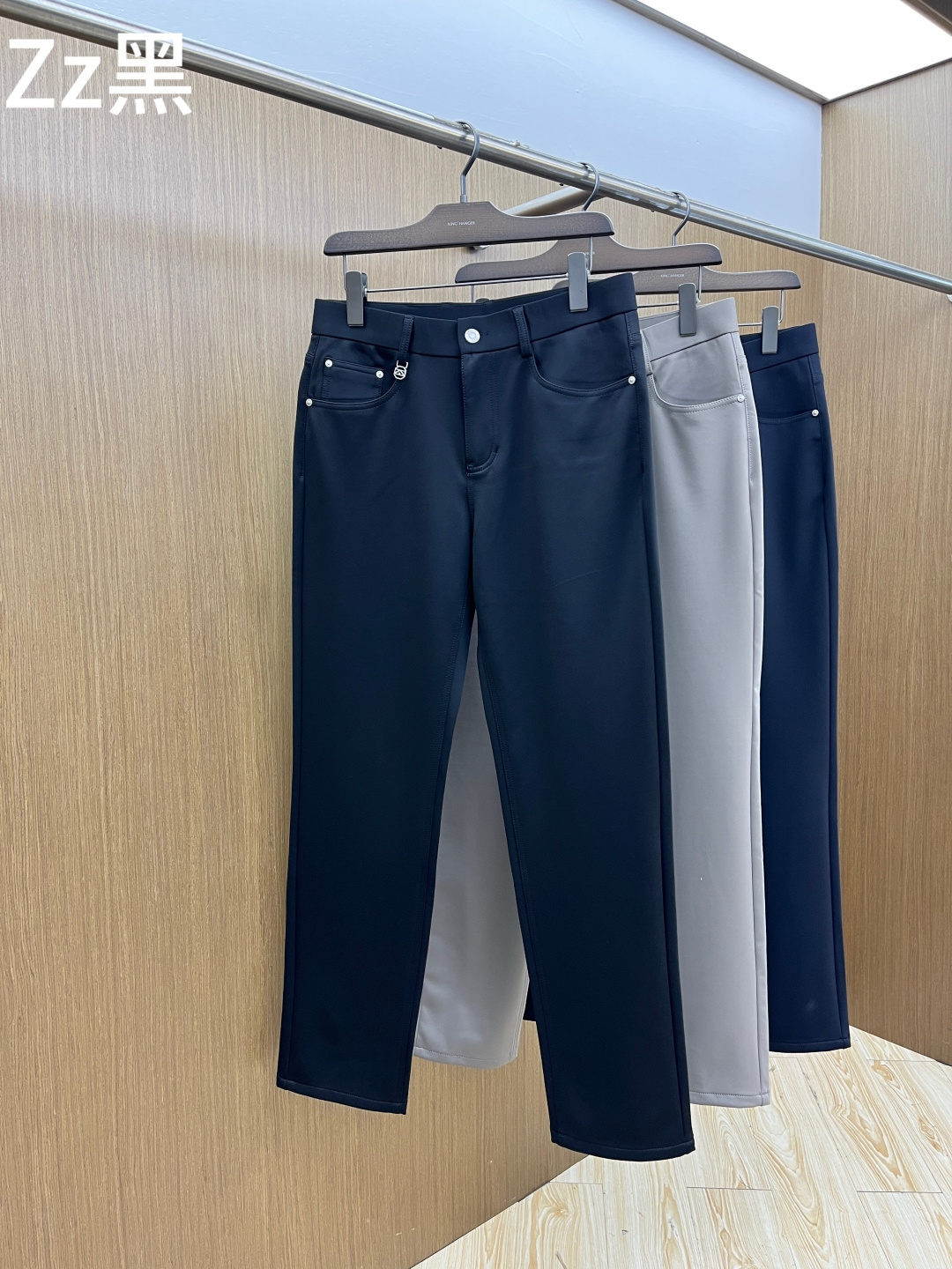 支持年后 秋冬 Zz 🔥🔥秋冬新品休闲裤 官网同步发售，裤身工艺设计，进口客供辅料、面料定制，代工厂出品