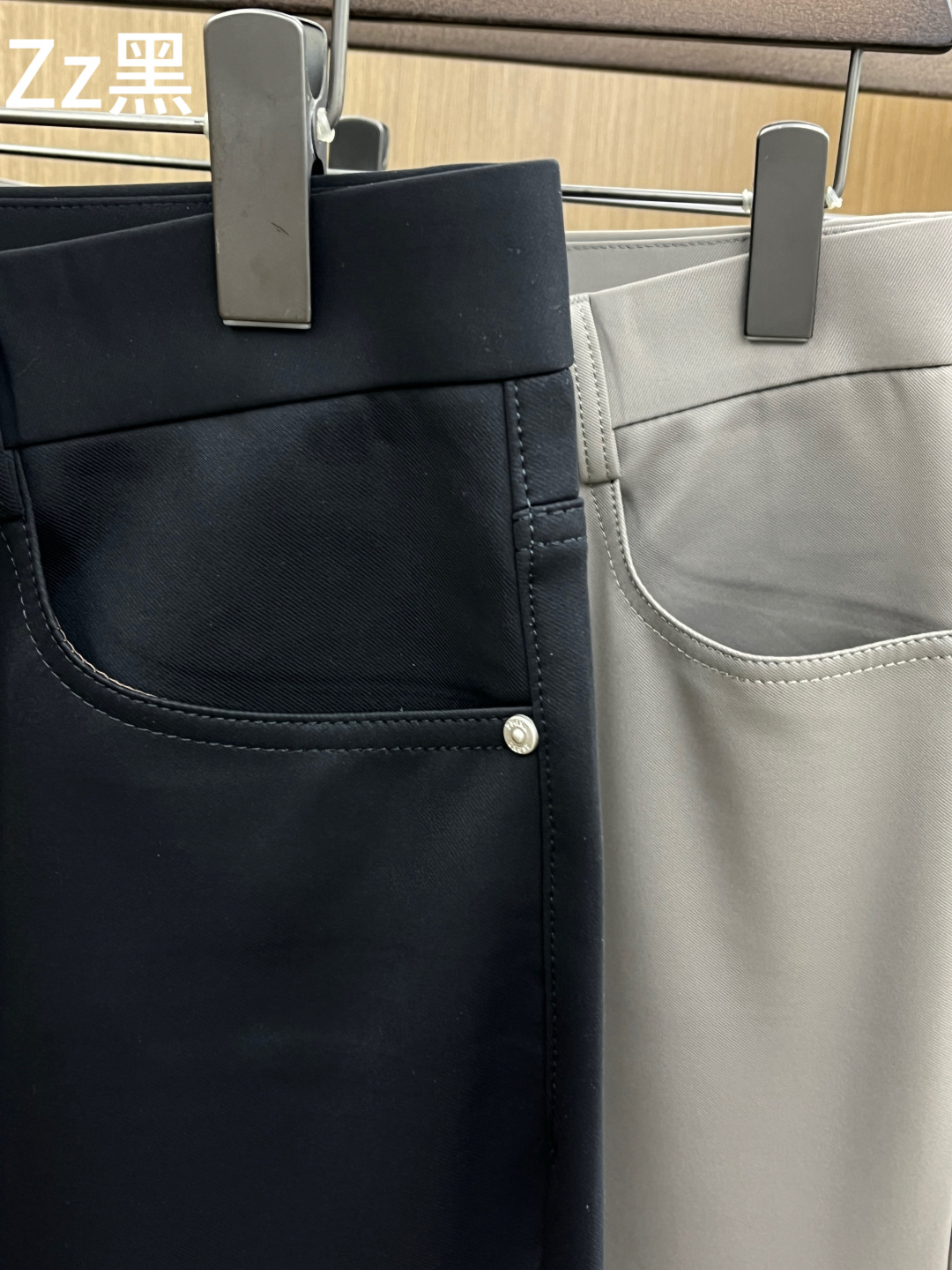 支持年后 秋冬 Zz 🔥🔥秋冬新品休闲裤 官网同步发售，裤身工艺设计，进口客供辅料、面料定制，代工厂出品