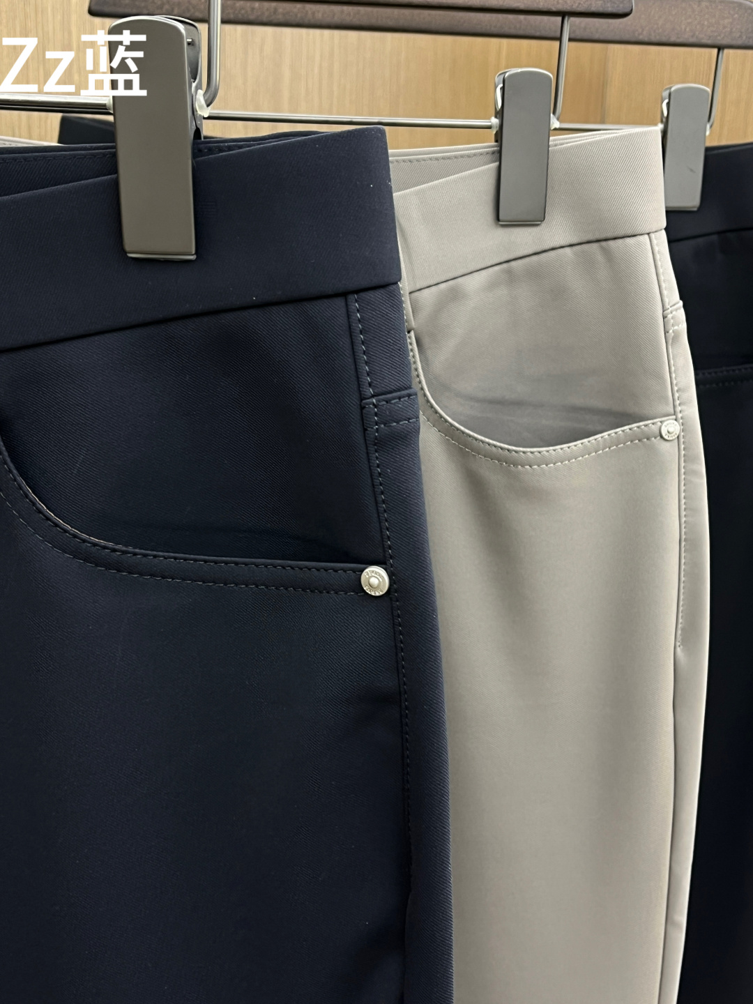 支持年后 秋冬 Zz 🔥🔥秋冬新品休闲裤 官网同步发售，裤身工艺设计，进口客供辅料、面料定制，代工厂出品