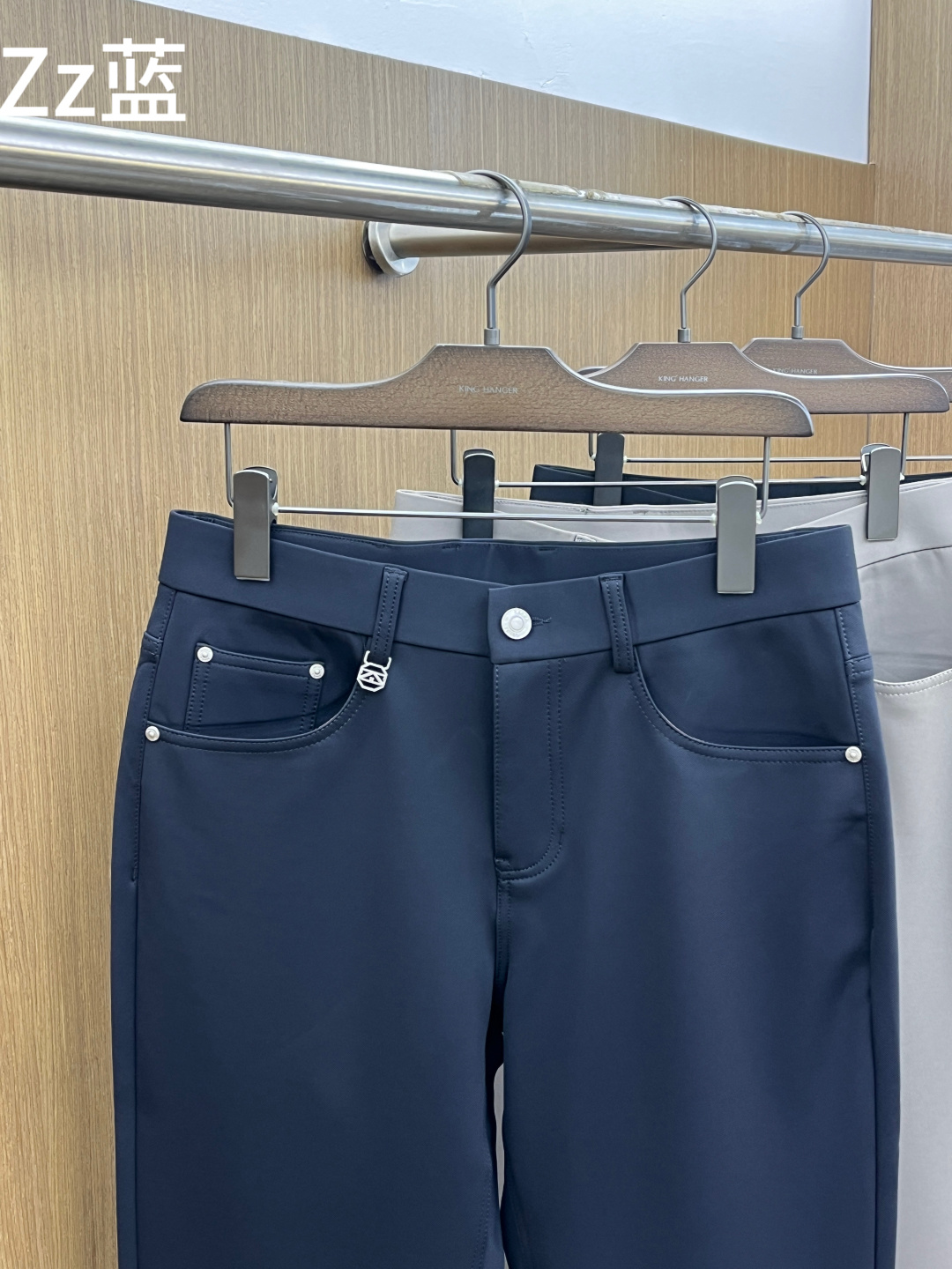 支持年后 秋冬 Zz 🔥🔥秋冬新品休闲裤 官网同步发售，裤身工艺设计，进口客供辅料、面料定制，代工厂出品