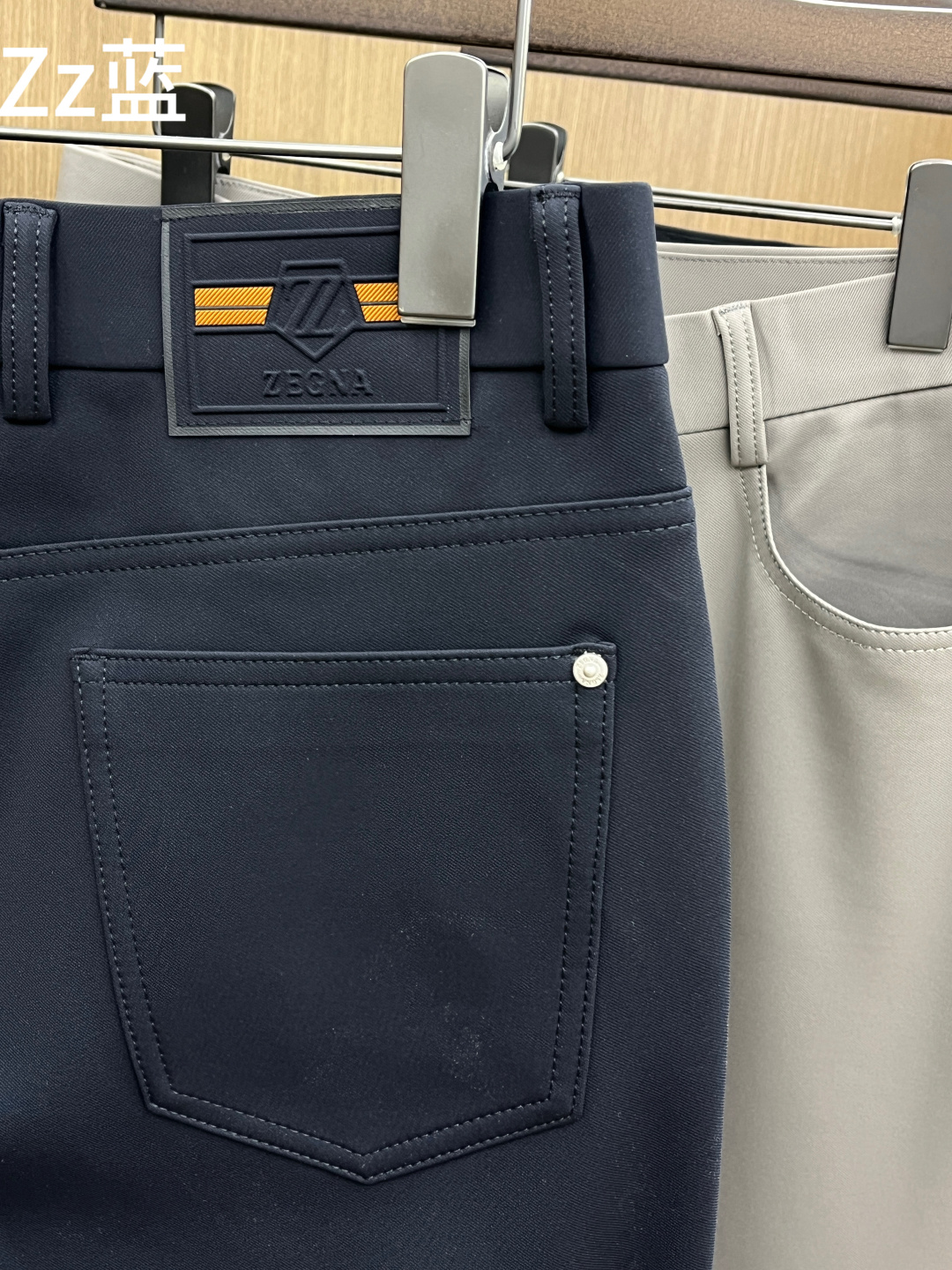 支持年后 秋冬 Zz 🔥🔥秋冬新品休闲裤 官网同步发售，裤身工艺设计，进口客供辅料、面料定制，代工厂出品