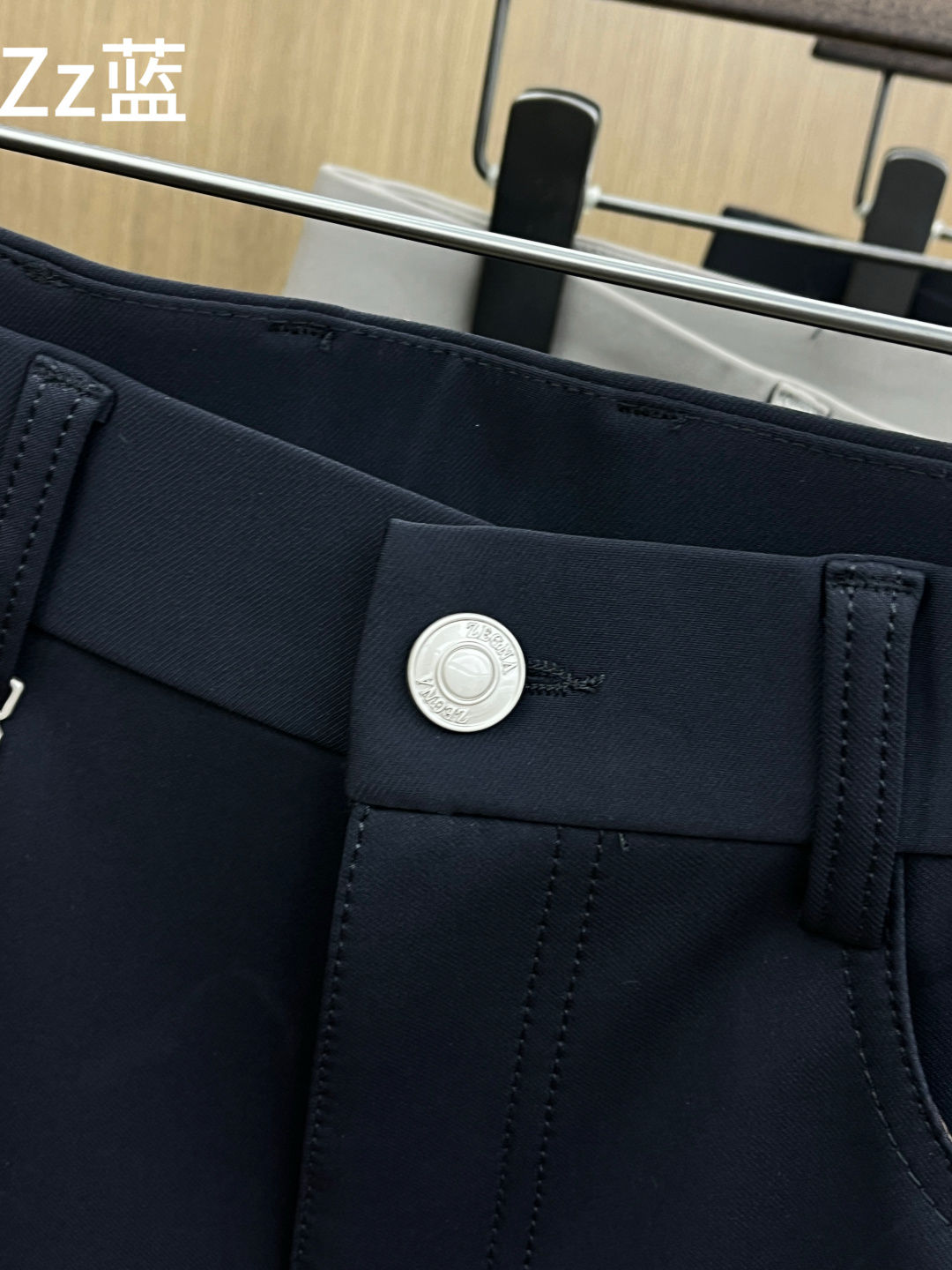 支持年后 秋冬 Zz 🔥🔥秋冬新品休闲裤 官网同步发售，裤身工艺设计，进口客供辅料、面料定制，代工厂出品
