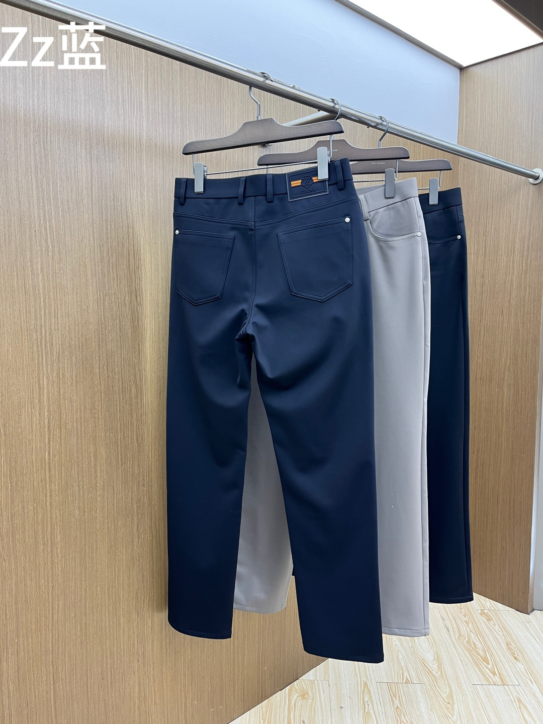 支持年后 秋冬 Zz 🔥🔥秋冬新品休闲裤 官网同步发售，裤身工艺设计，进口客供辅料、面料定制，代工厂出品