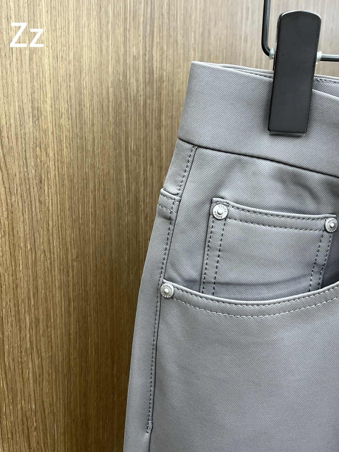 支持年后 秋冬 ZZ 🔥🔥秋冬新品休闲裤 官网同步发售，裤身工艺设计，进口客供辅料、面料定制，代工厂出品