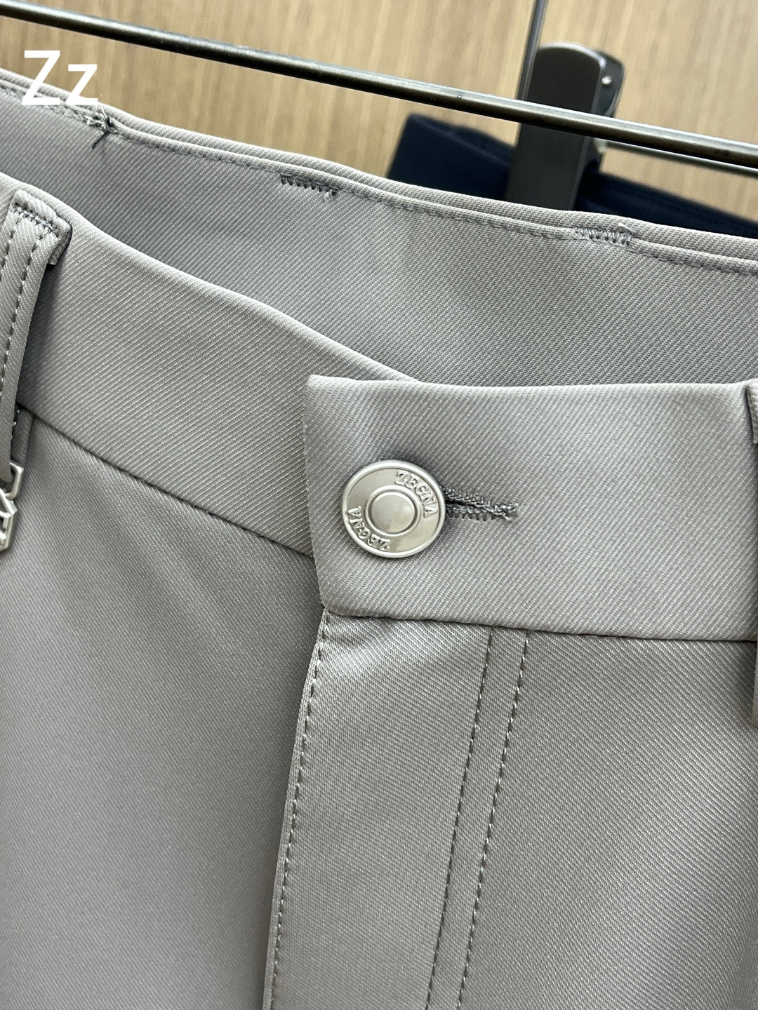 支持年后 秋冬 ZZ 🔥🔥秋冬新品休闲裤 官网同步发售，裤身工艺设计，进口客供辅料、面料定制，代工厂出品