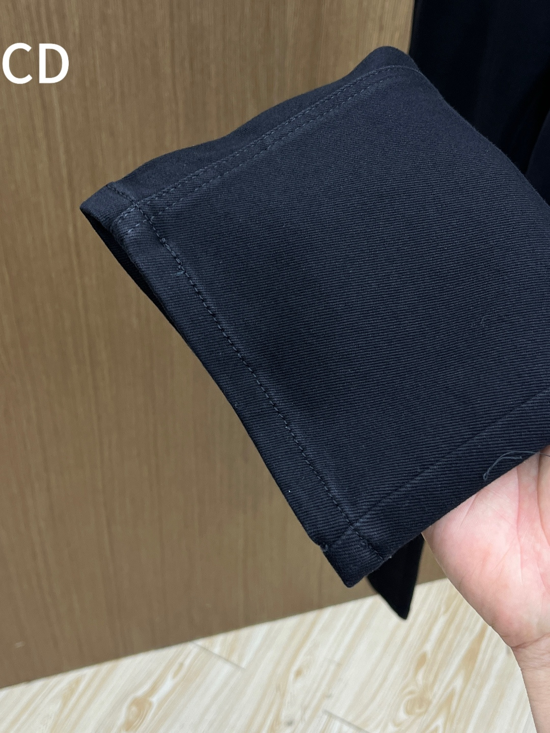秋冬 CD 🔥🔥秋冬新品休闲牛仔裤 官网同步发售，裤身工艺设计，进口客供辅料、面料定制，代工厂出品免检！