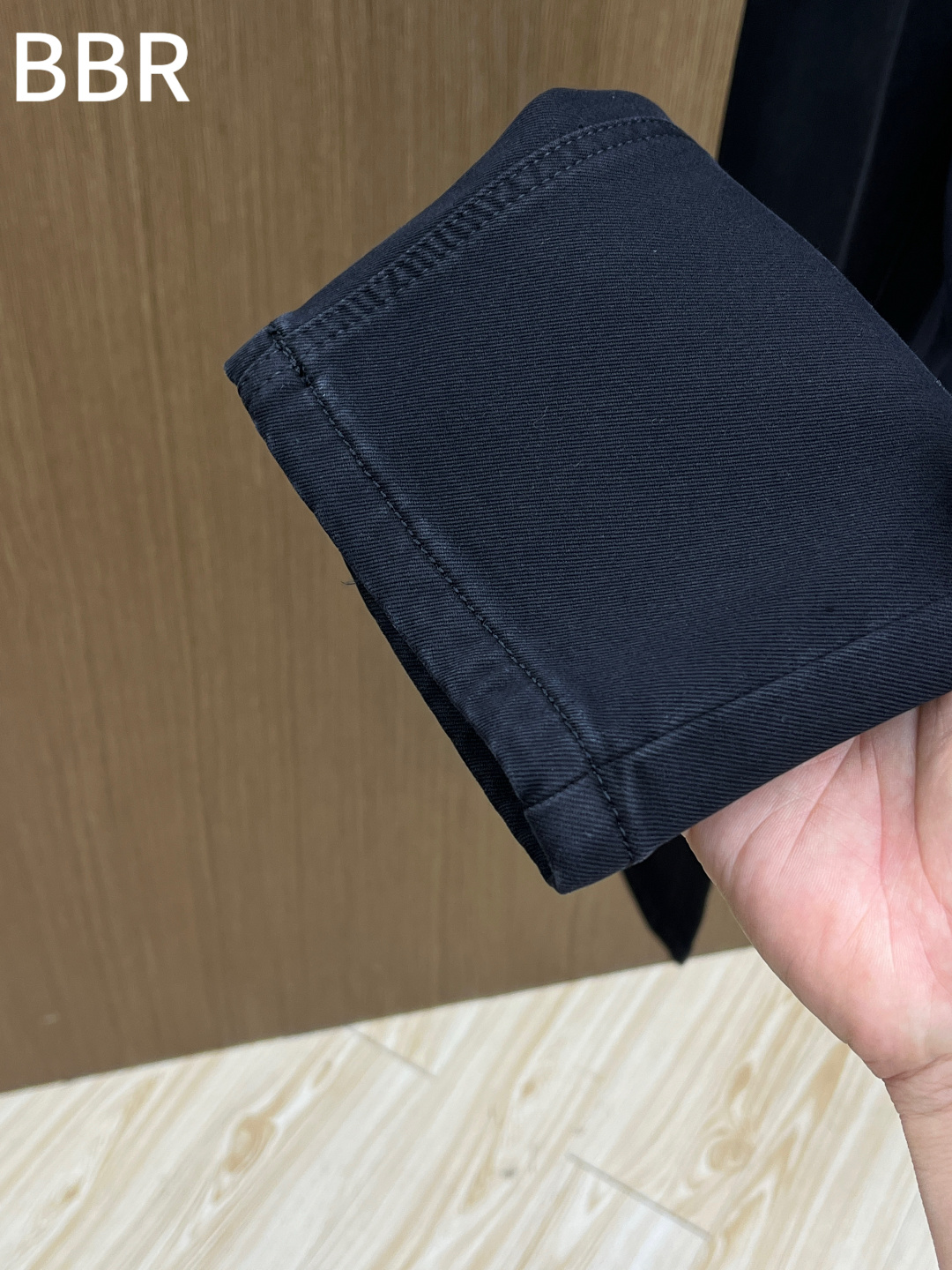 秋冬 BBR 🔥🔥秋冬新品休闲牛仔裤 官网同步发售，裤身工艺设计，进口客供辅料、面料定制，代工厂出品免检