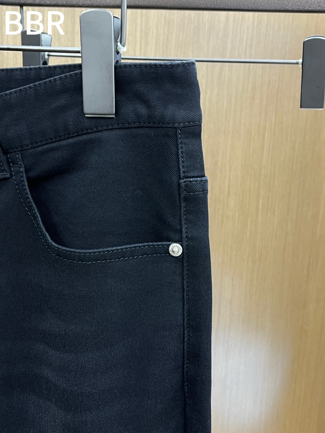 秋冬 BBR 🔥🔥秋冬新品休闲牛仔裤 官网同步发售，裤身工艺设计，进口客供辅料、面料定制，代工厂出品免检