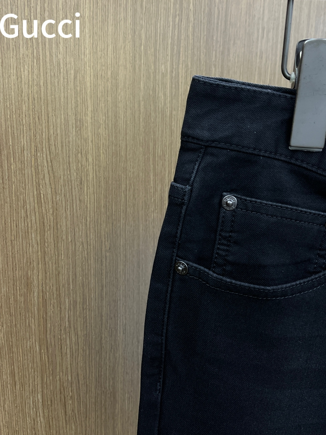 秋冬 GUC 🔥🔥秋冬新品休闲牛仔裤 官网同步发售，裤身工艺设计，进口客供辅料、面料定制，代工厂出品免检