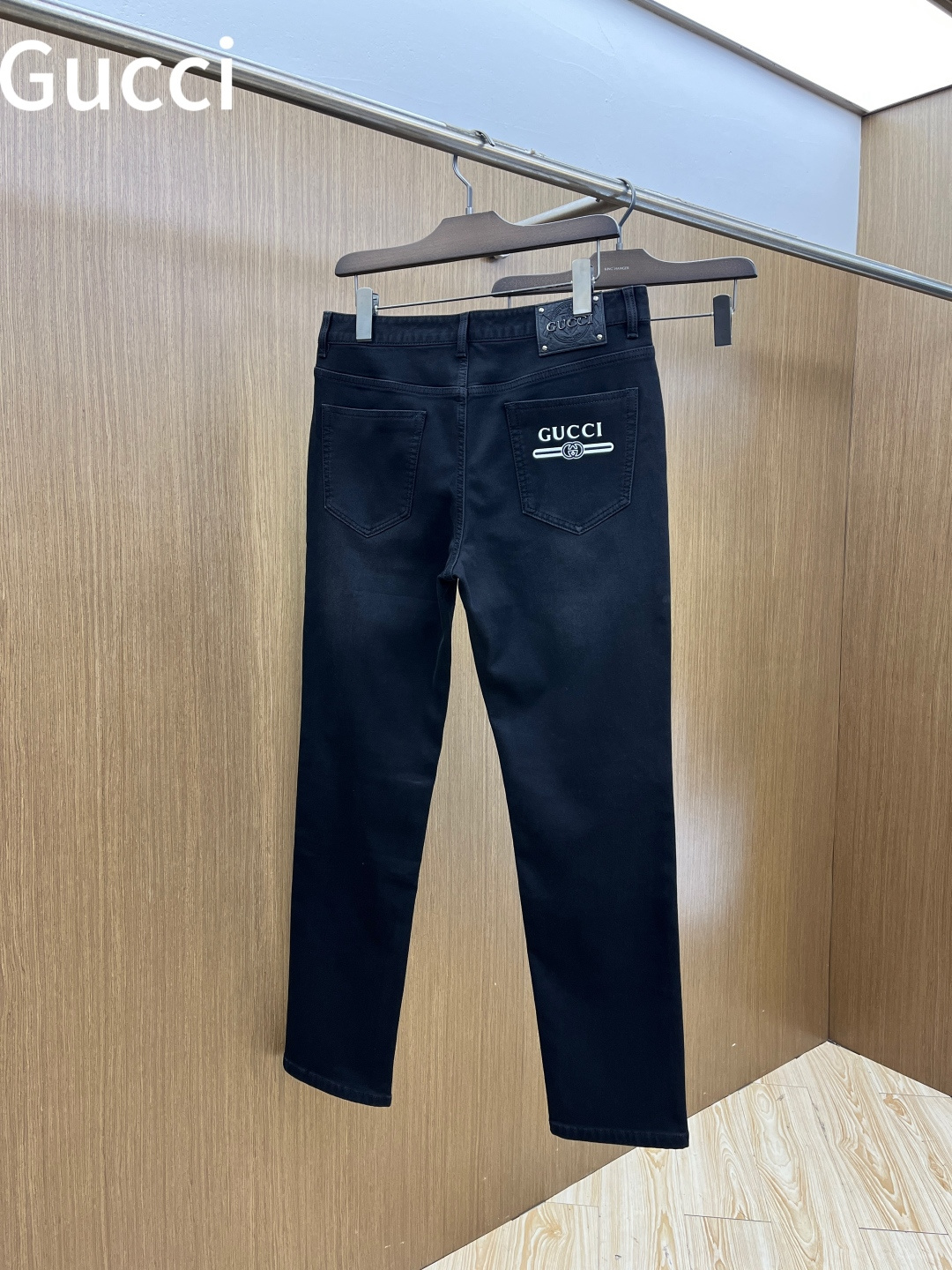 秋冬 GUC 🔥🔥秋冬新品休闲牛仔裤 官网同步发售，裤身工艺设计，进口客供辅料、面料定制，代工厂出品免检