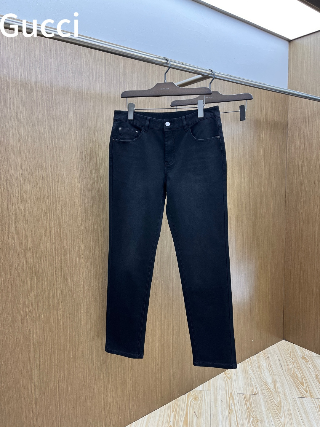 秋冬 GUC 🔥🔥秋冬新品休闲牛仔裤 官网同步发售，裤身工艺设计，进口客供辅料、面料定制，代工厂出品免检