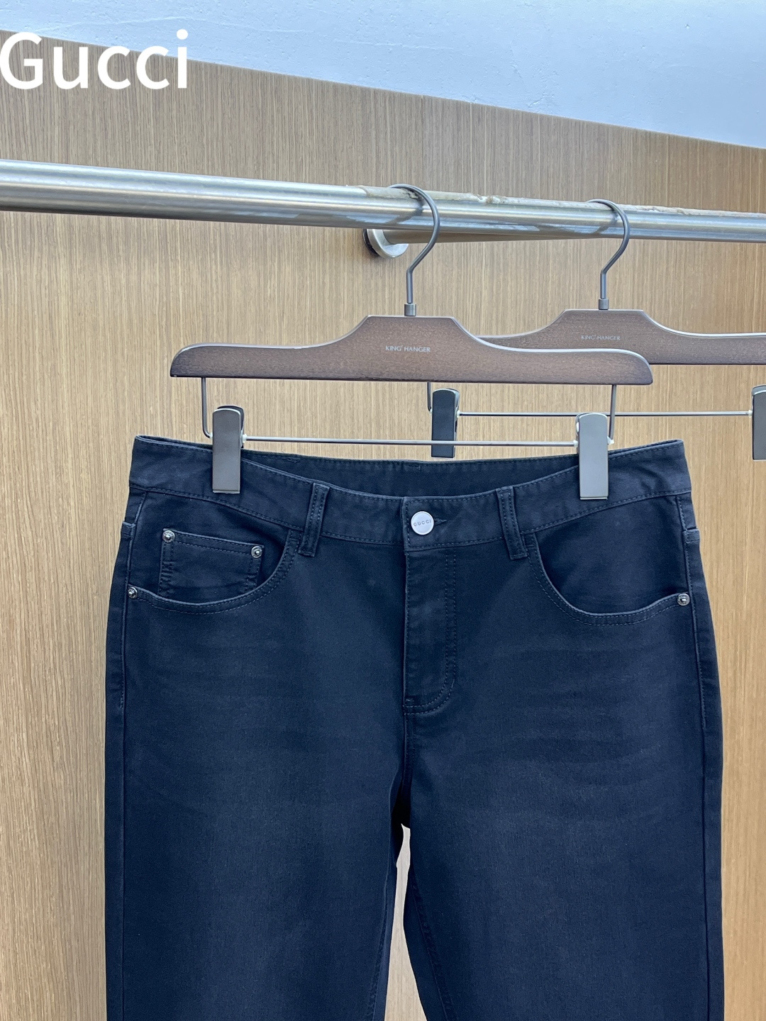 秋冬 GUC 🔥🔥秋冬新品休闲牛仔裤 官网同步发售，裤身工艺设计，进口客供辅料、面料定制，代工厂出品免检