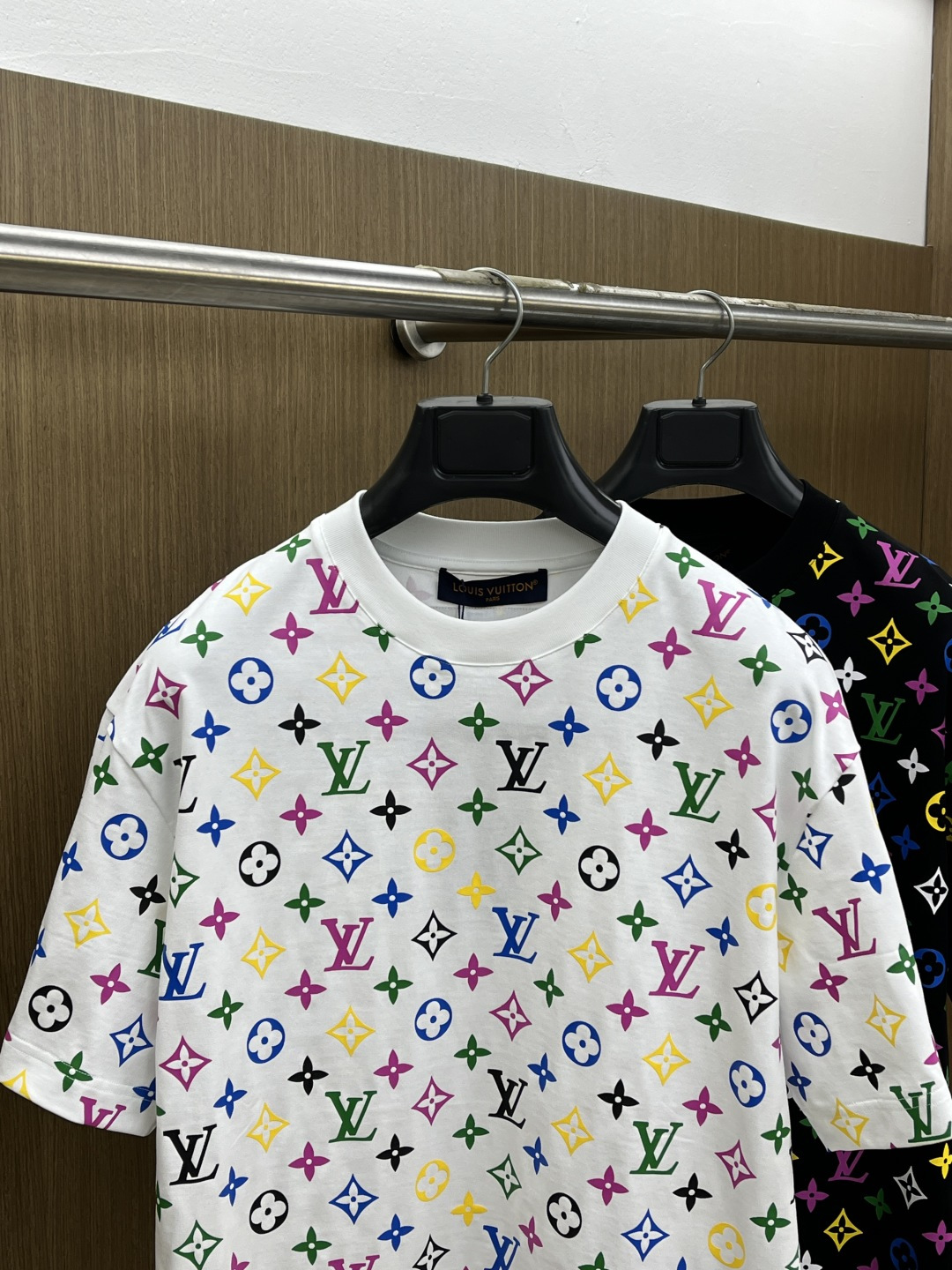 早春 LV🔥🔥高级定制 2026春夏 · 高阶定制T恤】特别推荐系列 定制面料：秘鲁进口匹马棉 × 顶级