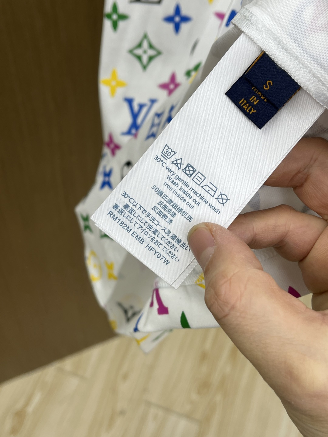 早春 LV🔥🔥高级定制 2026春夏 · 高阶定制T恤】特别推荐系列 定制面料：秘鲁进口匹马棉 × 顶级