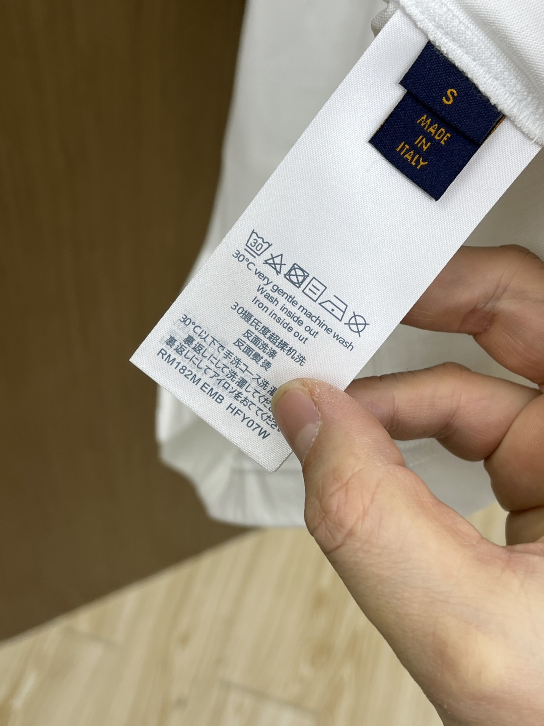 早春 LV 🔥🔥高级定制 2026春夏 · 高阶定制T恤】特别推荐系列 定制面料：秘鲁进口匹马棉 × 顶