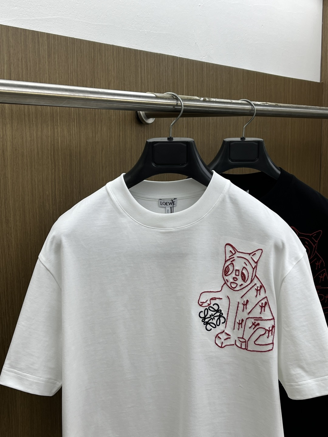 早春 LOE 🔥🔥高级定制 2026春夏 · 高阶定制T恤】特别推荐系列 定制面料：秘鲁进口匹马棉 × 