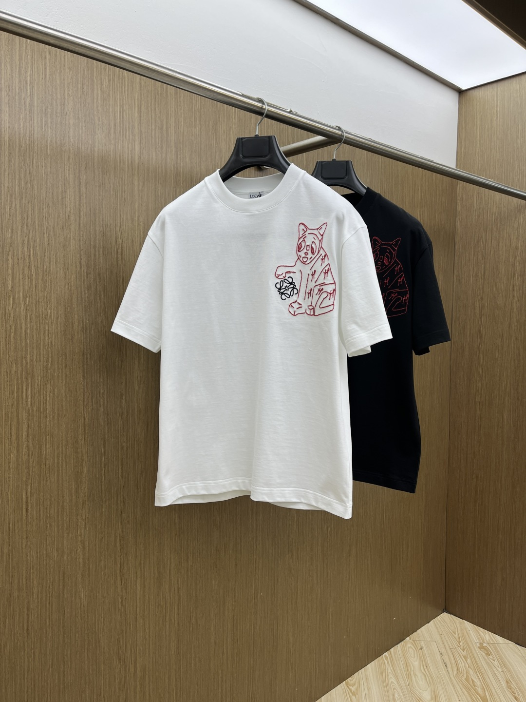 早春 LOE 🔥🔥高级定制 2026春夏 · 高阶定制T恤】特别推荐系列 定制面料：秘鲁进口匹马棉 × 