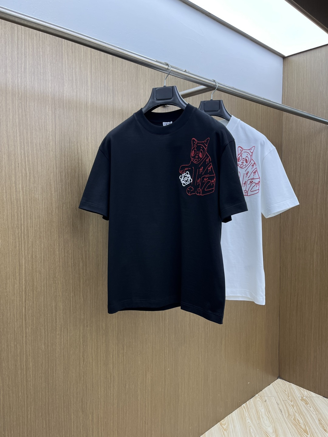 早春 Loe 🔥🔥高级定制 2026春夏 · 高阶定制T恤】特别推荐系列 定制面料：秘鲁进口匹马棉 × 