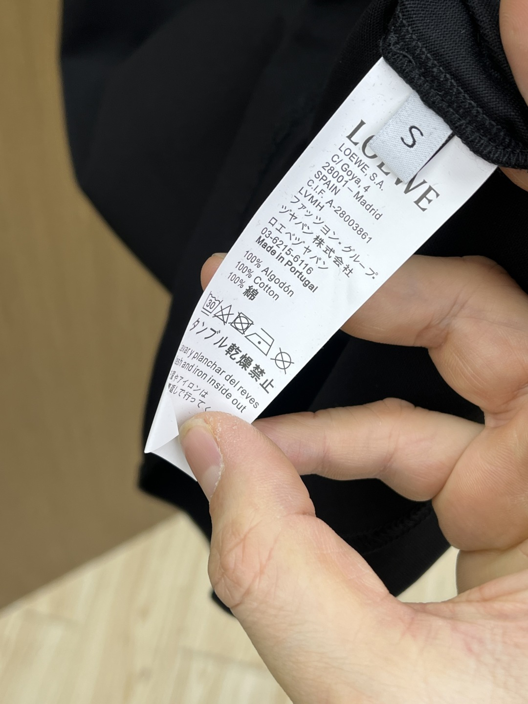 早春 Loe 🔥🔥高级定制 2026春夏 · 高阶定制T恤】特别推荐系列 定制面料：秘鲁进口匹马棉 × 