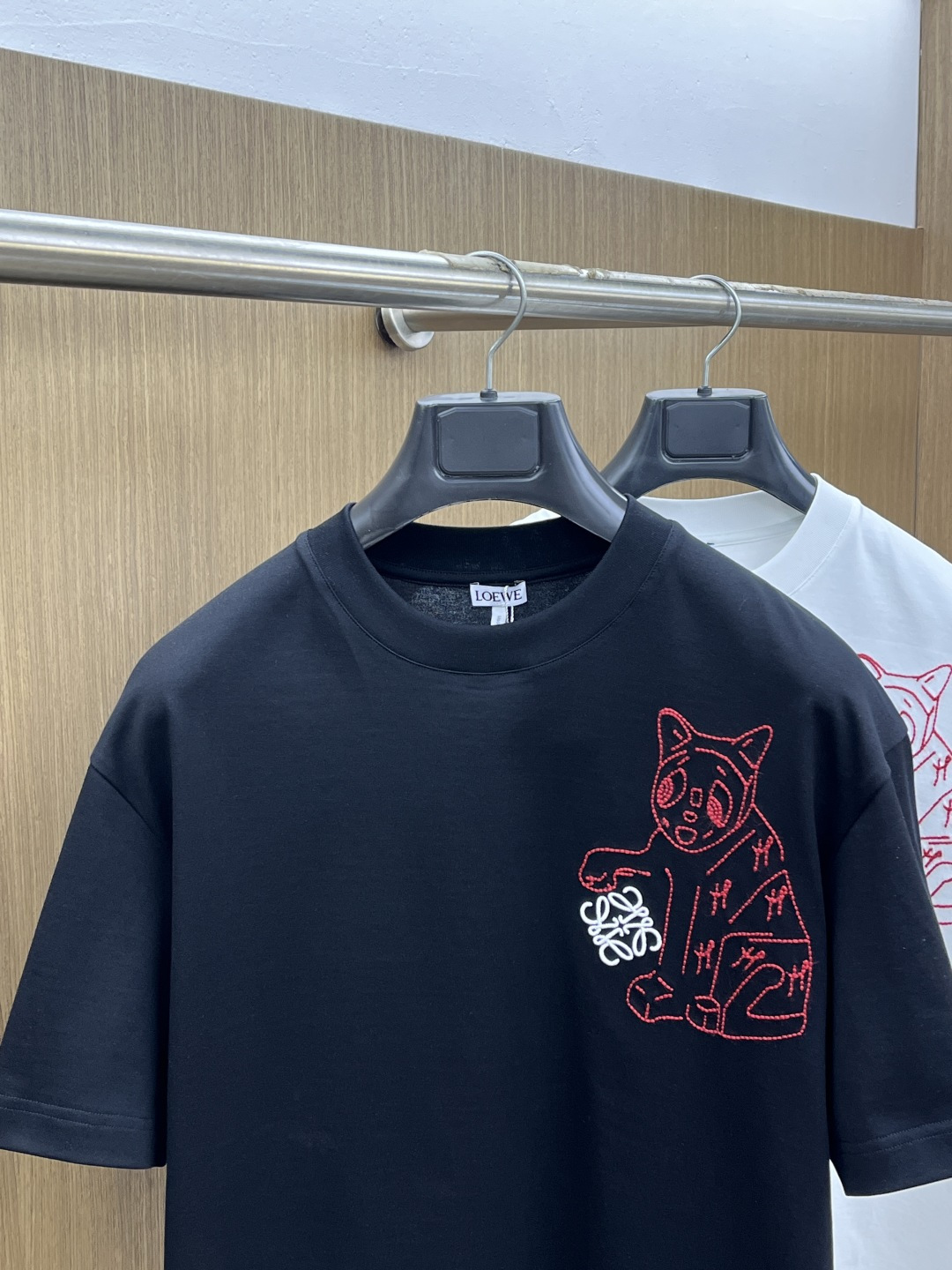 早春 Loe 🔥🔥高级定制 2026春夏 · 高阶定制T恤】特别推荐系列 定制面料：秘鲁进口匹马棉 × 