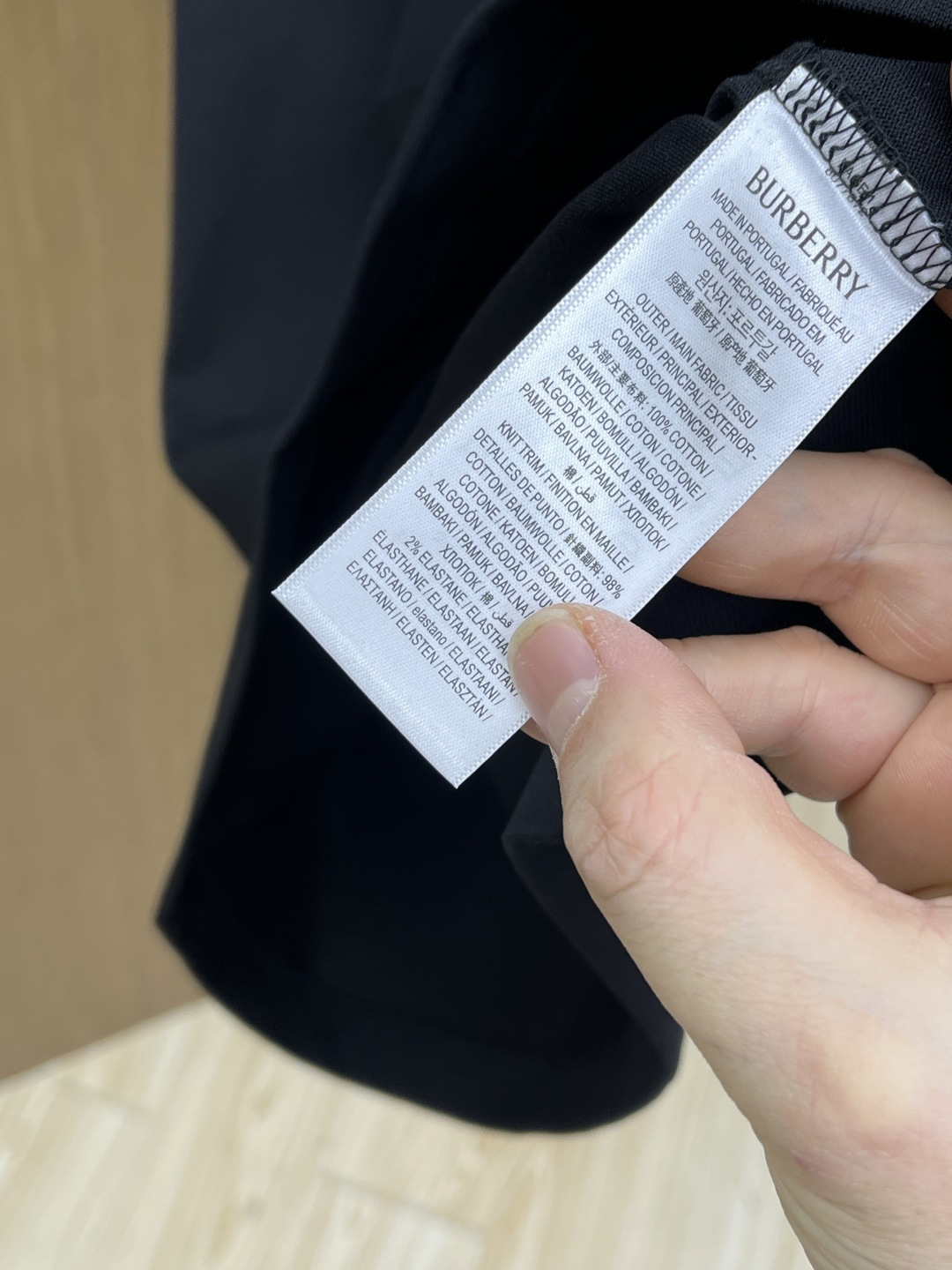 🌾 BBR 🔥🔥高端定制 2026🌾独家专供新款原单男士休闲短袖T恤 高端定制 高端版本 时尚百搭爆款⚠