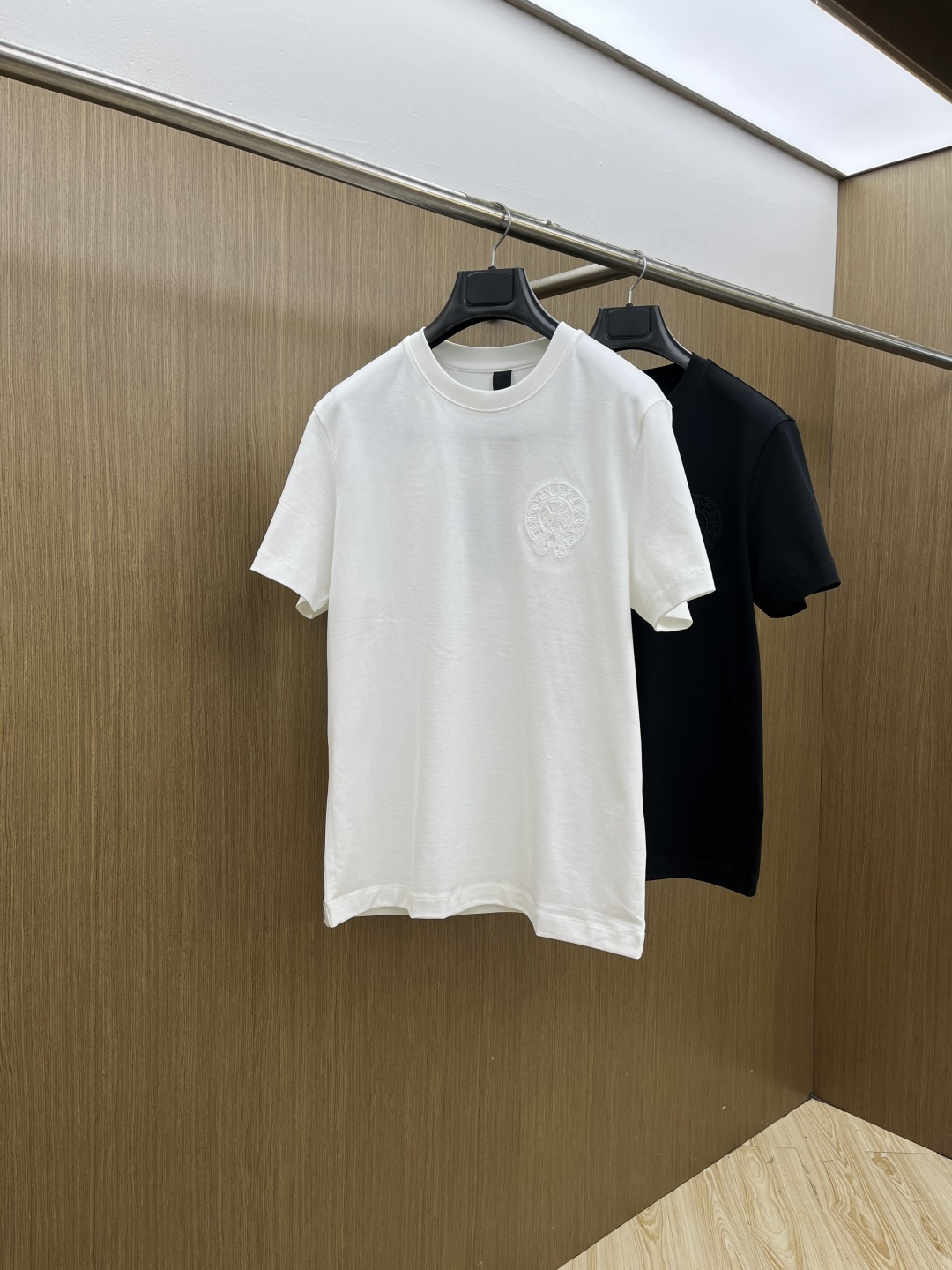 🌾 CH 🔥🔥高端定制 2026🌾独家专供新款原单男士休闲短袖T恤 高端定制 高端版本 时尚百搭爆款⚠️