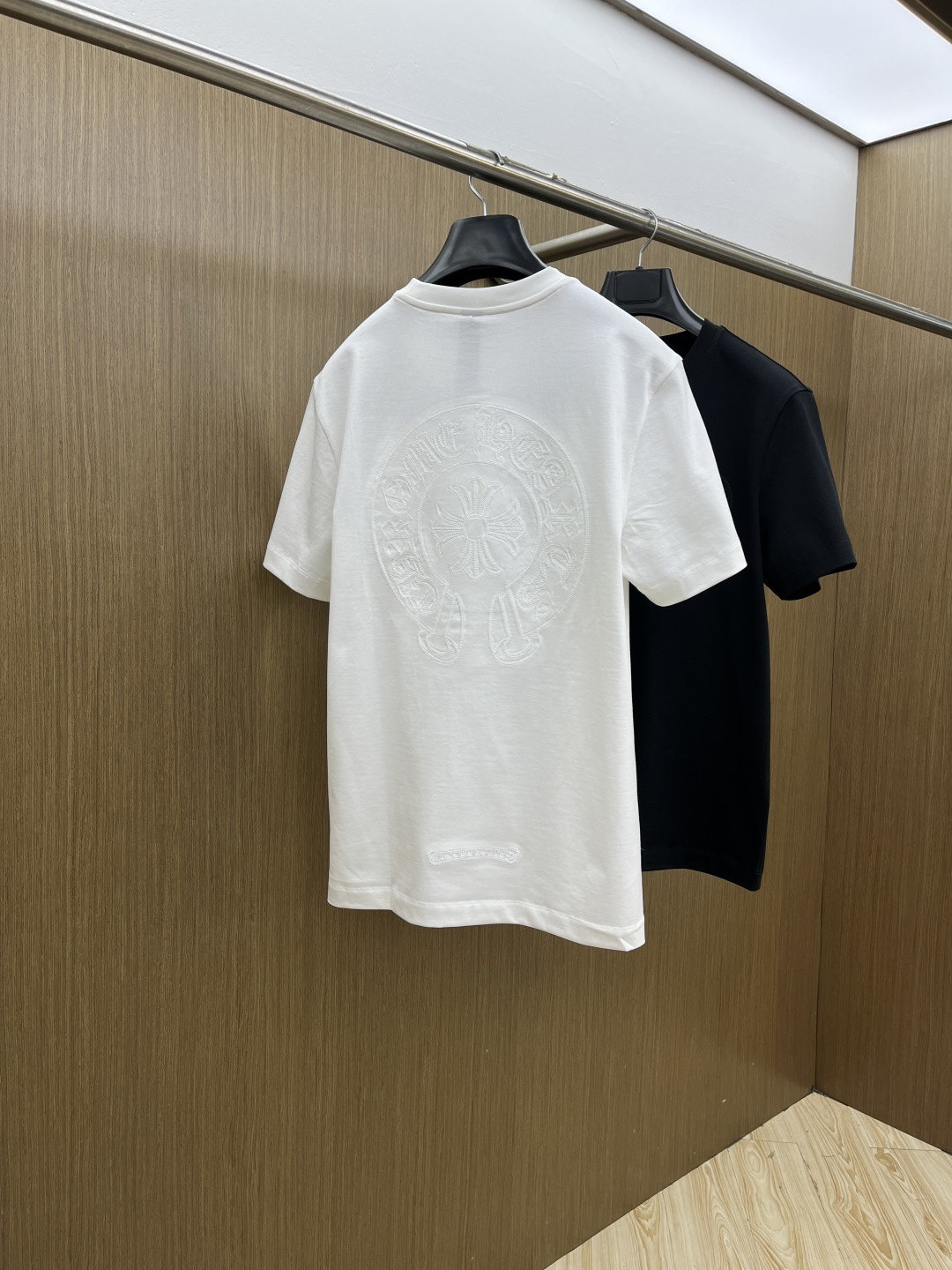 🌾 CH 🔥🔥高端定制 2026🌾独家专供新款原单男士休闲短袖T恤 高端定制 高端版本 时尚百搭爆款⚠️