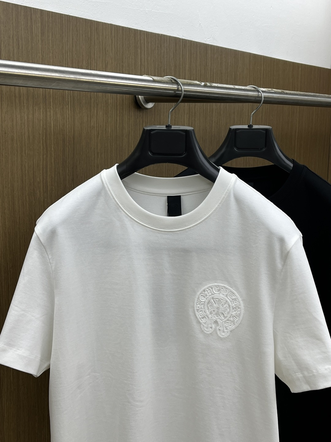 🌾 CH 🔥🔥高端定制 2026🌾独家专供新款原单男士休闲短袖T恤 高端定制 高端版本 时尚百搭爆款⚠️