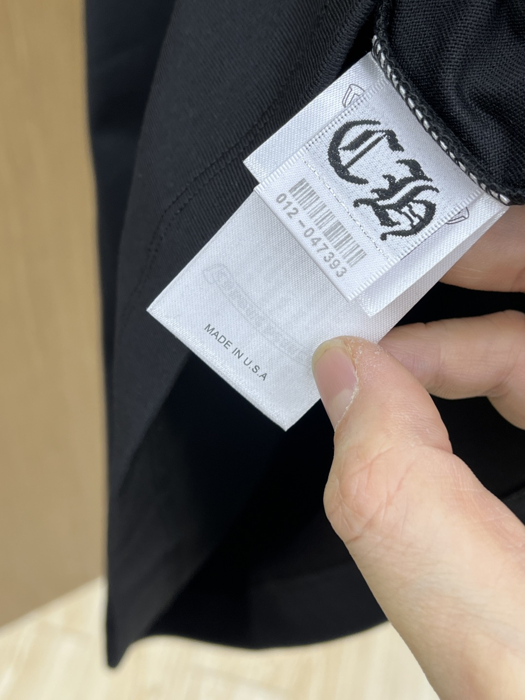 🌾 CH 🔥🔥高端定制 2026🌾独家专供新款原单男士休闲短袖T恤 高端定制 高端版本 时尚百搭爆款⚠️