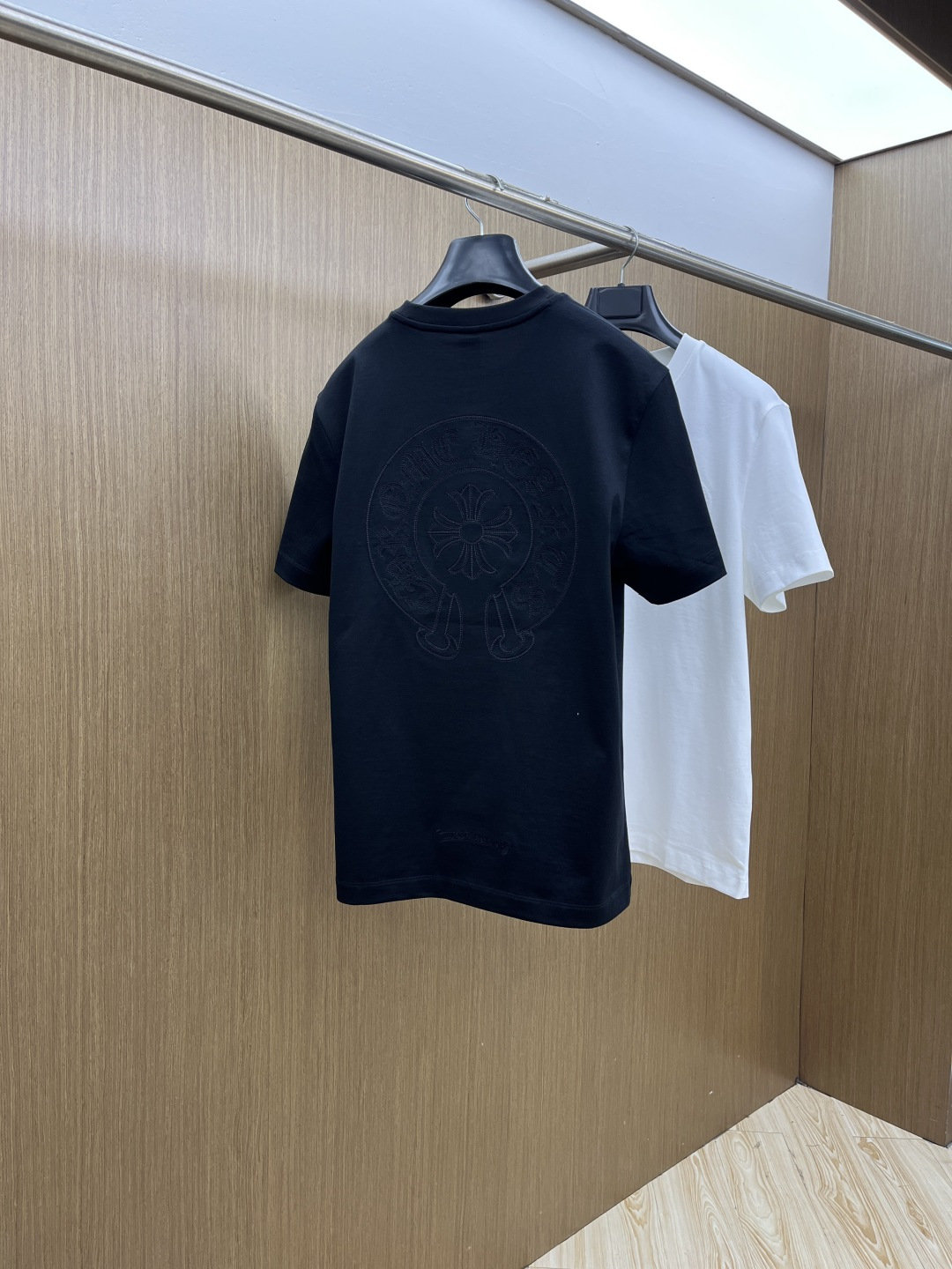 🌾 CH 🔥🔥高端定制 2026🌾独家专供新款原单男士休闲短袖T恤 高端定制 高端版本 时尚百搭爆款⚠️