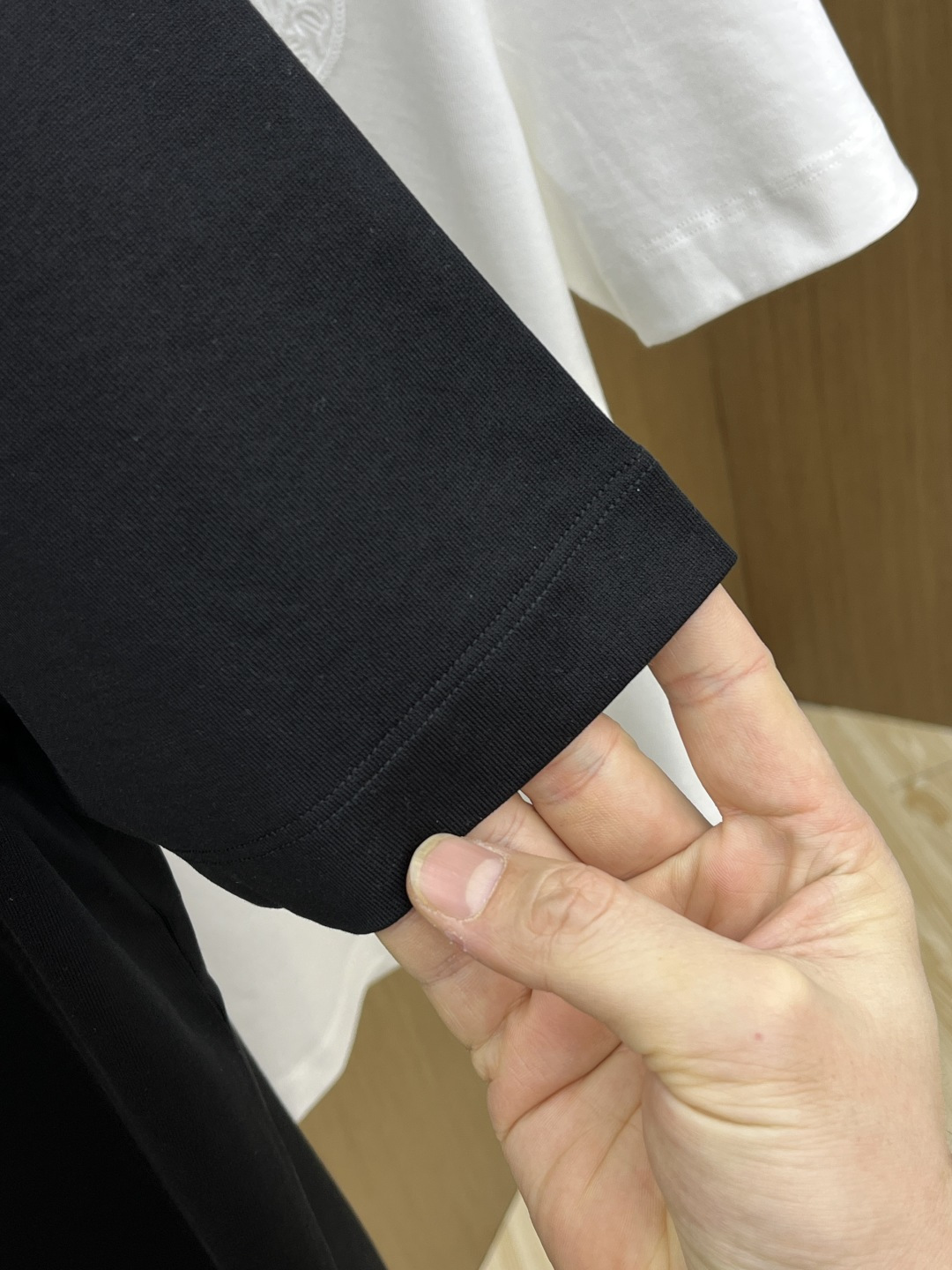 🌾 CH 🔥🔥高端定制 2026🌾独家专供新款原单男士休闲短袖T恤 高端定制 高端版本 时尚百搭爆款⚠️