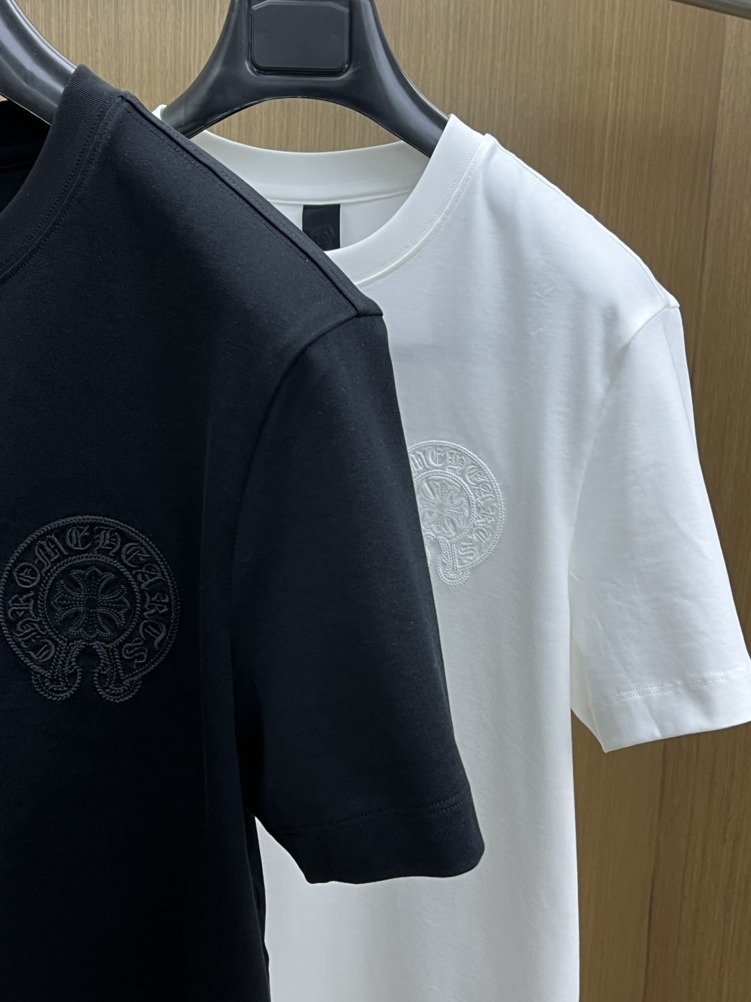 🌾 CH 🔥🔥高端定制 2026🌾独家专供新款原单男士休闲短袖T恤 高端定制 高端版本 时尚百搭爆款⚠️