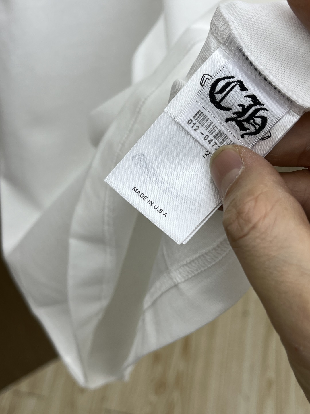 🌾 CH 🔥🔥高端定制 2026🌾独家专供新款原单男士休闲短袖T恤 高端定制 高端版本 时尚百搭爆款⚠️