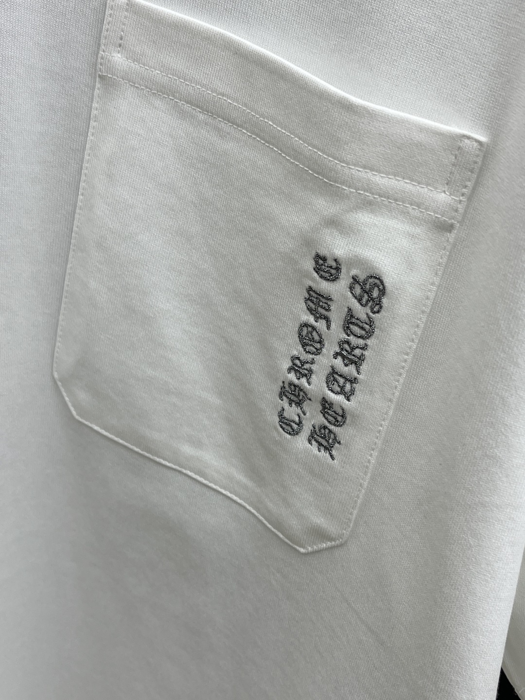 🌾 CH 🔥🔥高端定制 2026🌾独家专供新款原单男士休闲短袖T恤 高端定制 高端版本 时尚百搭爆款⚠️