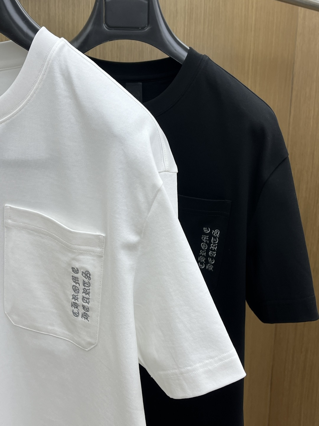 🌾 CH 🔥🔥高端定制 2026🌾独家专供新款原单男士休闲短袖T恤 高端定制 高端版本 时尚百搭爆款⚠️