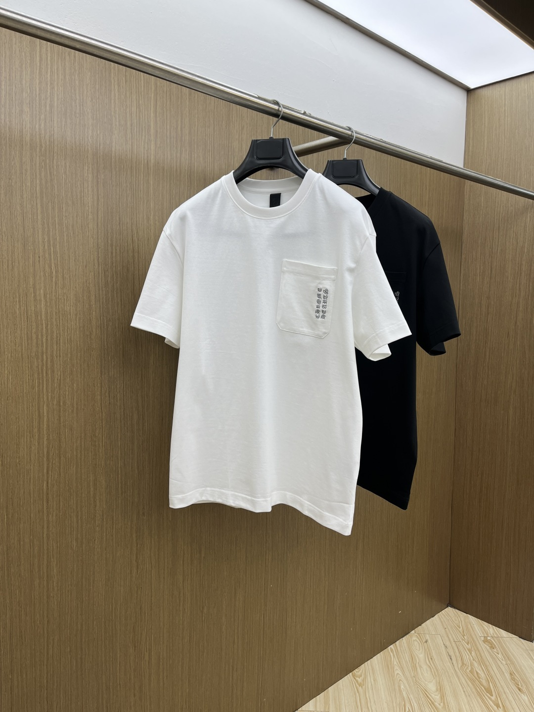 🌾 CH 🔥🔥高端定制 2026🌾独家专供新款原单男士休闲短袖T恤 高端定制 高端版本 时尚百搭爆款⚠️