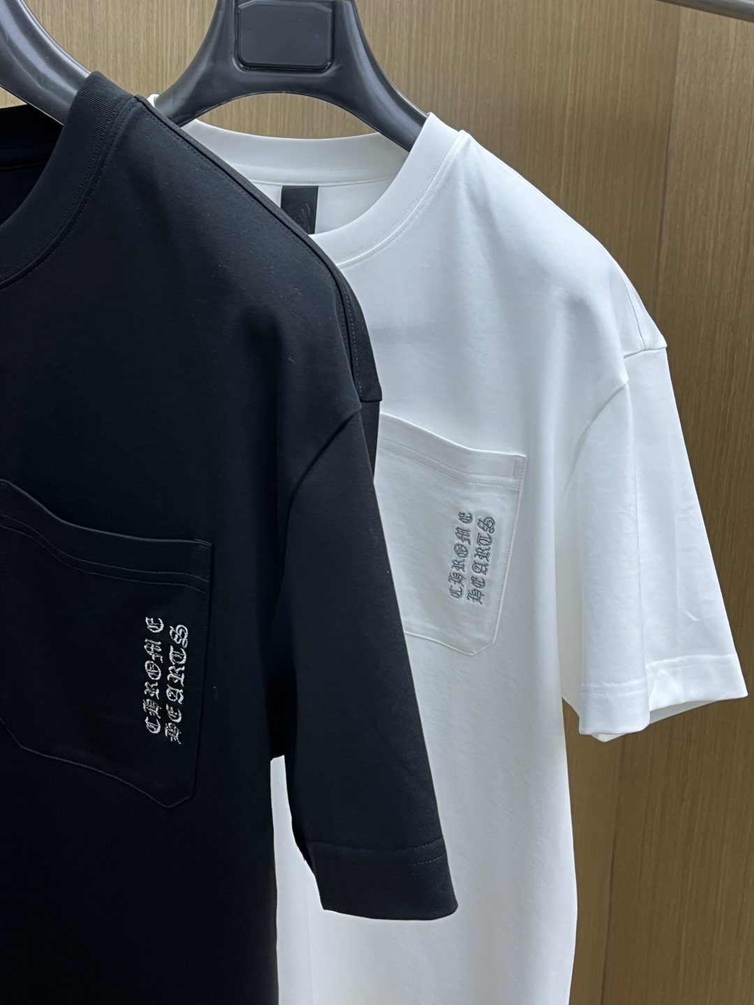 🌾 CH 🔥🔥高端定制 2026🌾独家专供新款原单男士休闲短袖T恤 高端定制 高端版本 时尚百搭爆款⚠️