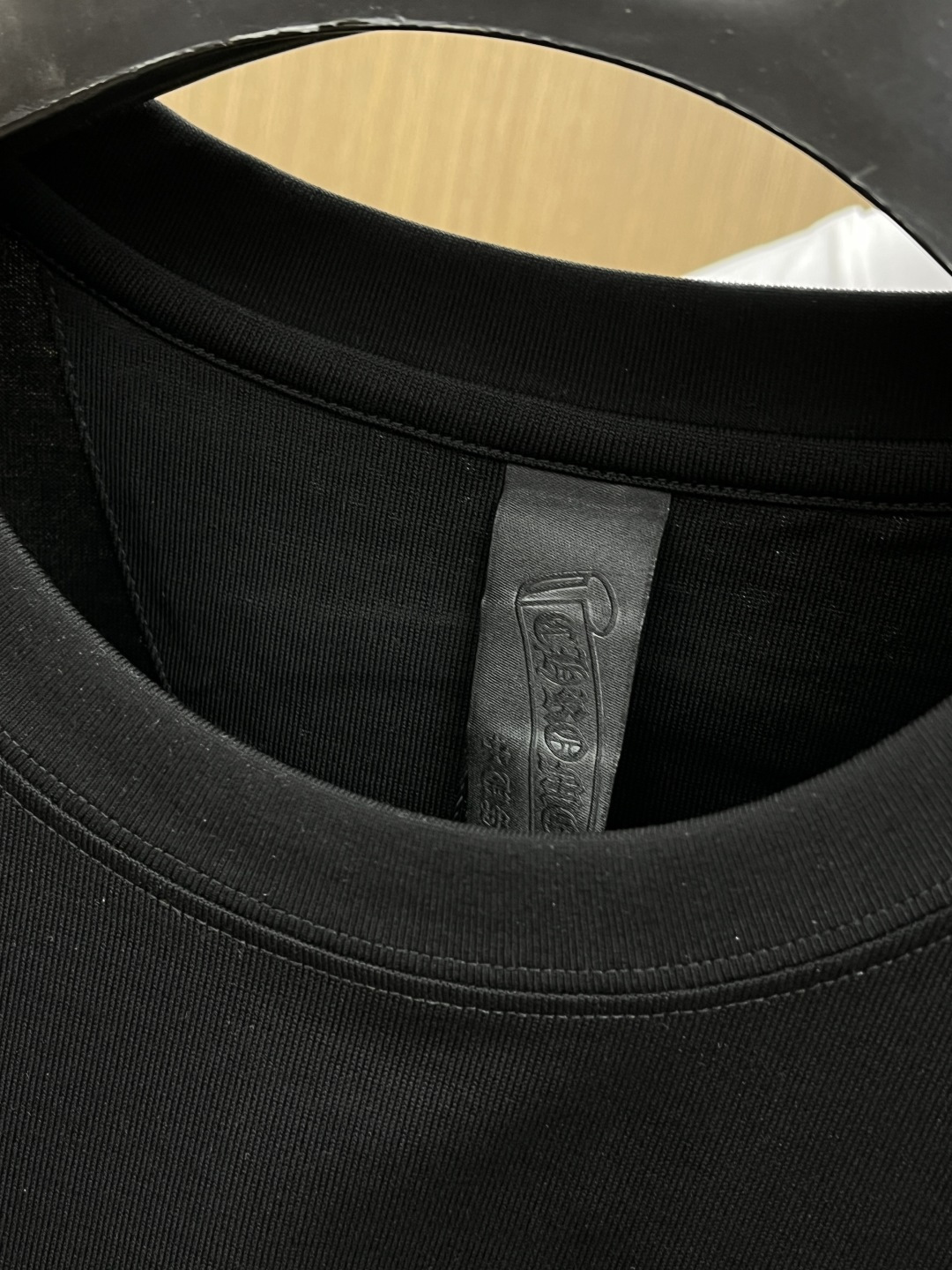 🌾 CH 🔥🔥高端定制 2026🌾独家专供新款原单男士休闲短袖T恤 高端定制 高端版本 时尚百搭爆款⚠️