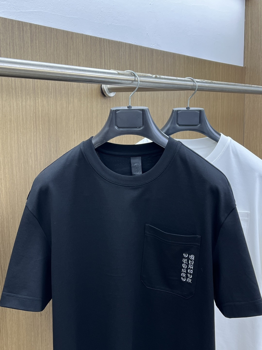 🌾 CH 🔥🔥高端定制 2026🌾独家专供新款原单男士休闲短袖T恤 高端定制 高端版本 时尚百搭爆款⚠️