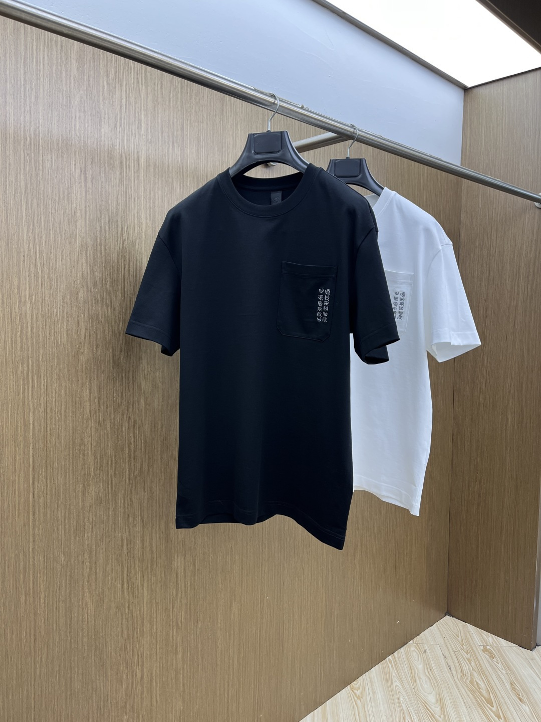 🌾 CH 🔥🔥高端定制 2026🌾独家专供新款原单男士休闲短袖T恤 高端定制 高端版本 时尚百搭爆款⚠️