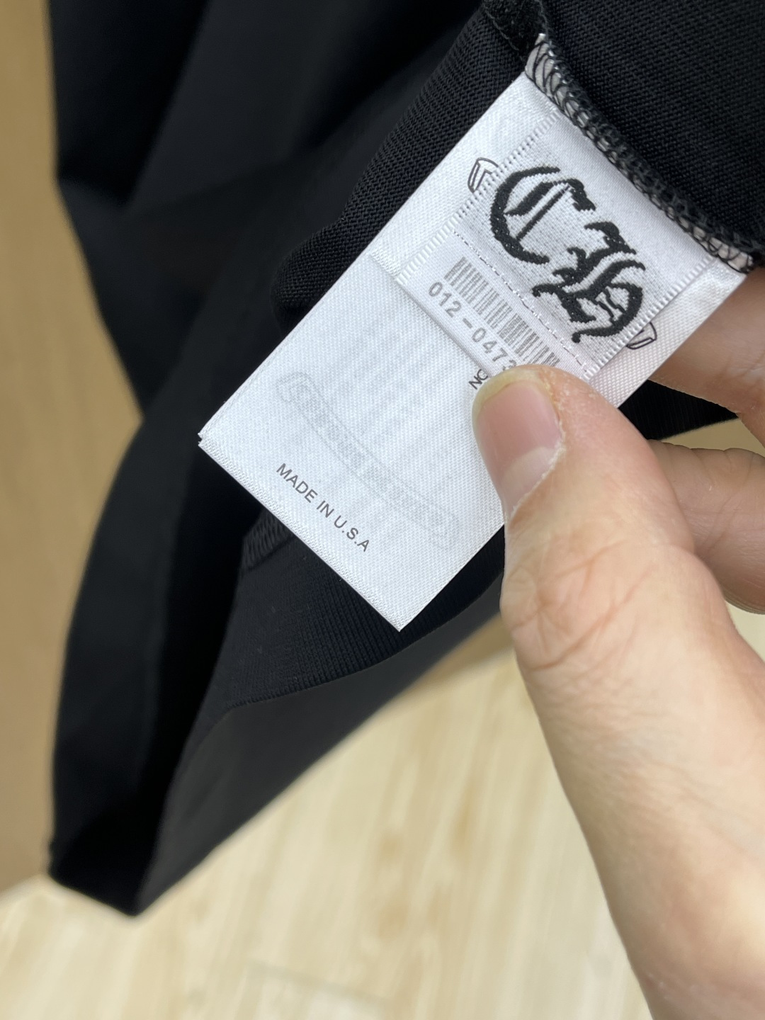 🌾 CH 🔥🔥高端定制 2026🌾独家专供新款原单男士休闲短袖T恤 高端定制 高端版本 时尚百搭爆款⚠️