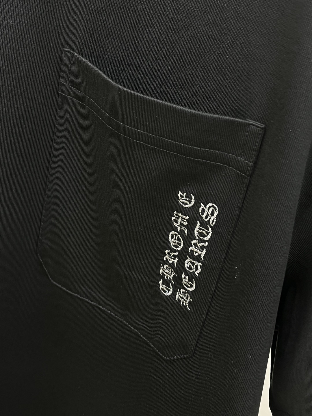 🌾 CH 🔥🔥高端定制 2026🌾独家专供新款原单男士休闲短袖T恤 高端定制 高端版本 时尚百搭爆款⚠️